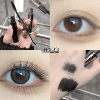 Double-sided black mascara