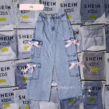 shein kids jeansͯ�bţ��ѝ������ͯţ���Lѝ Children's Jeans