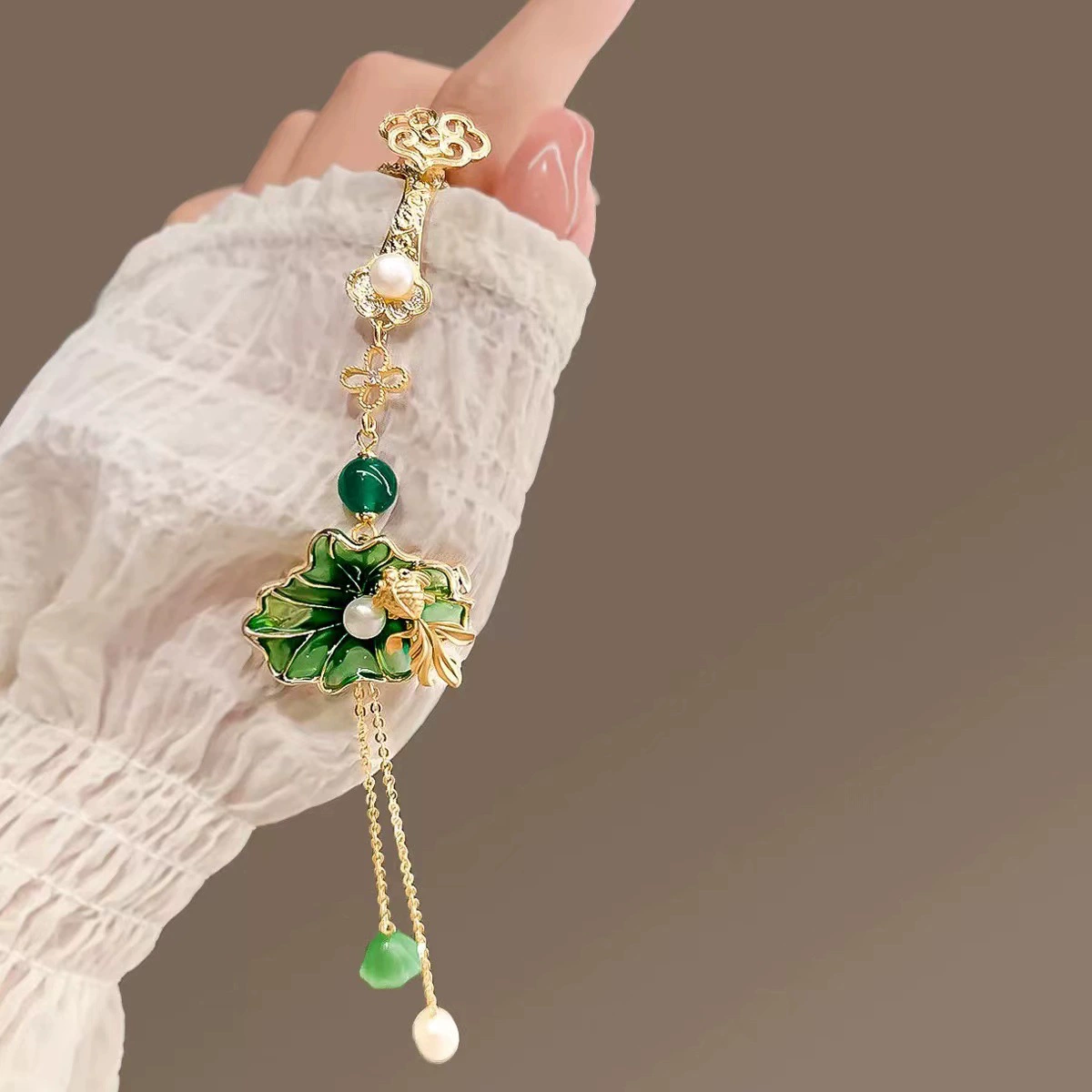 Древний стиль cheongsam национальный прилив ветрового прессования, темпераментная брошь