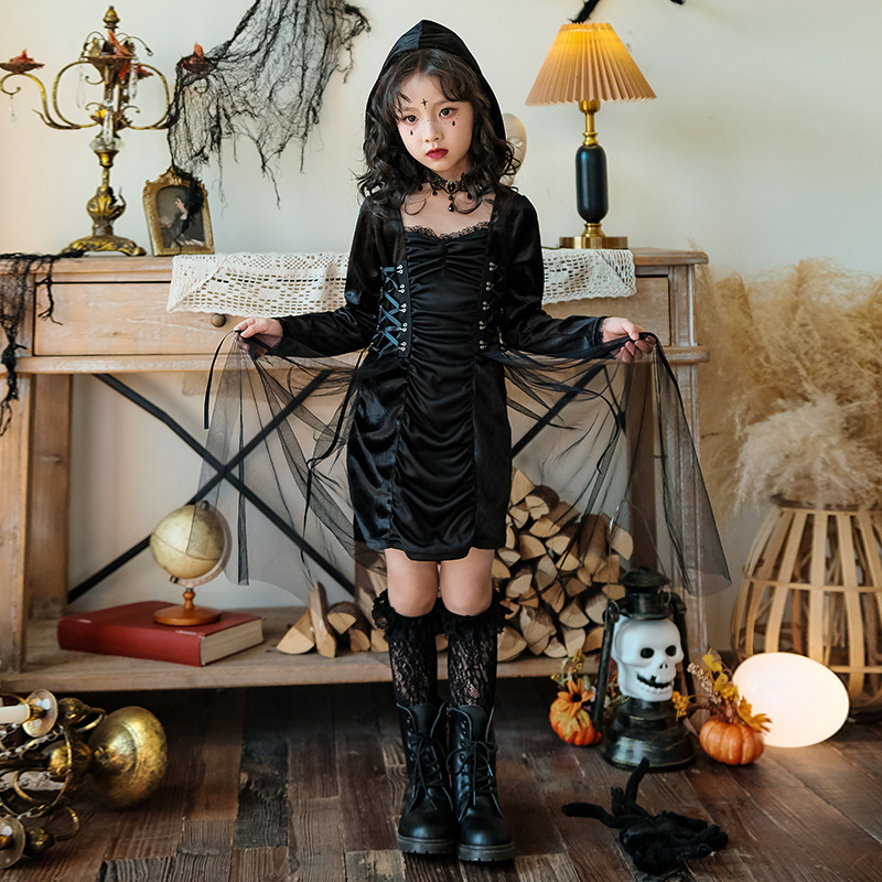 Children's dress