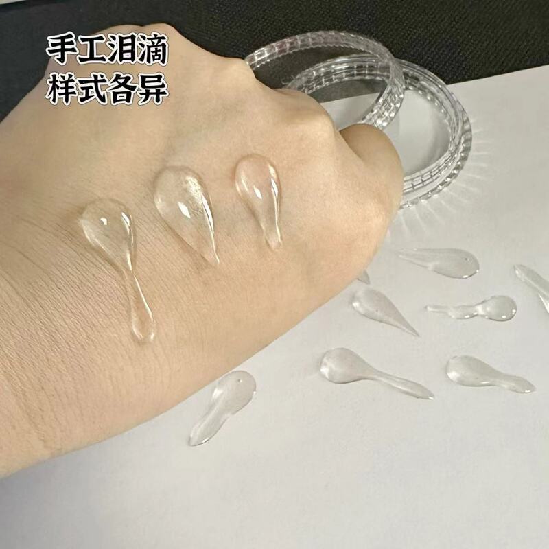 Goddess makeup drops glue teardrops teardrops virgin tears imitation makeup transparent teardrops photo creative makeup fake tears transparent tears Goddess makeup drops glue teardrops teardrops virgin tears imitation makeup transparent teardrops photo creative makeup fake tears transparent tears