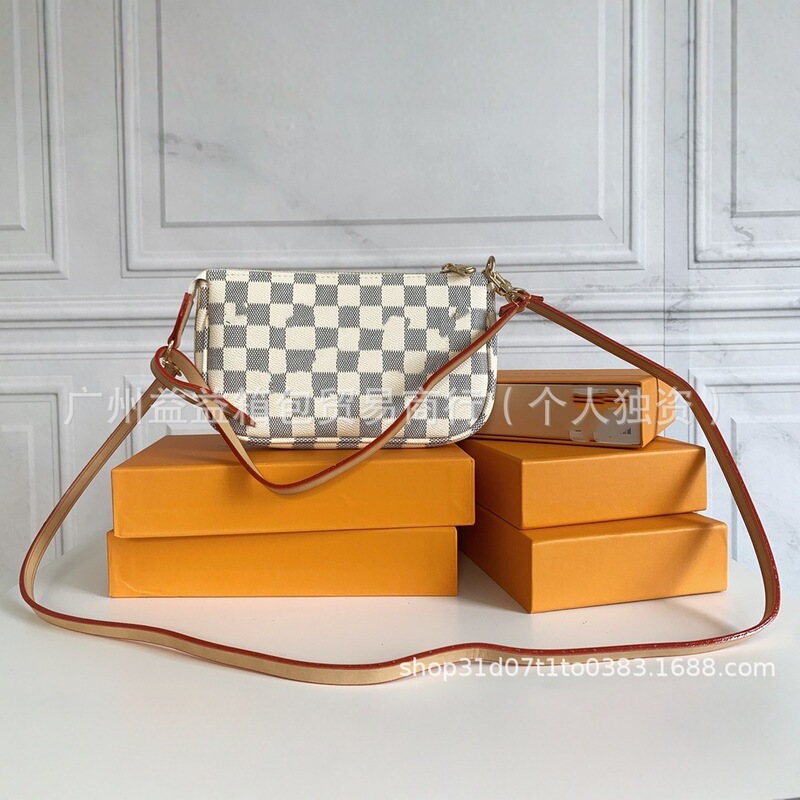 Cross-Border European and American Fashion Women's Bags, Shoulder Crossbody Bags, Lightweight and Compact Mahjong Bags, Foreign Trade Supply Bags Cross-Border European and American Fashion Women's Bags, Shoulder Crossbody Bags, Lightweight and Compact Mahjong Bags, Foreign Trade Supply Bags