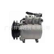 适用三菱扶桑卡车汽车空调压缩机MK512818 AKC200A257A MK447133