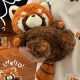 Cute Little Panda Plush Doll Girl's Heart Raccoon Doll Doll for Women Birthday Gift for Men's Best Friends