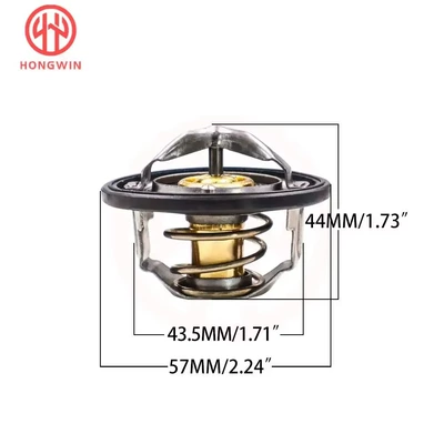 Ignition switch Thermostat Housing