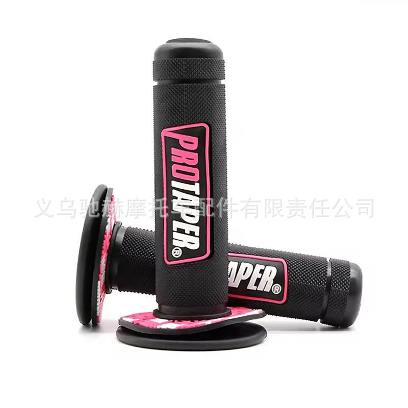 Pro Motorcycle Handlebar Grips, Off-Road Vehicle, Motorcycle, Scooter Universal Modification Accessories, Modified Handlebar Grips