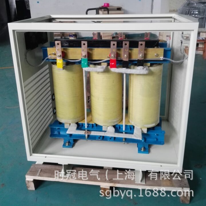 三相变压器隔离变压器380变480V460V690V1140V208V干式变压器铜线