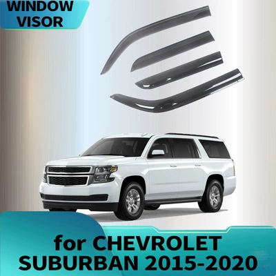 Chevrolet – Chevrolet SUBURBAN Rain shield