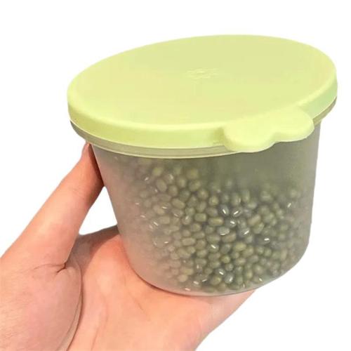 Food-grade kitchen household sealing storage jar grain storage container five-grain storage box snack storage jar storage box