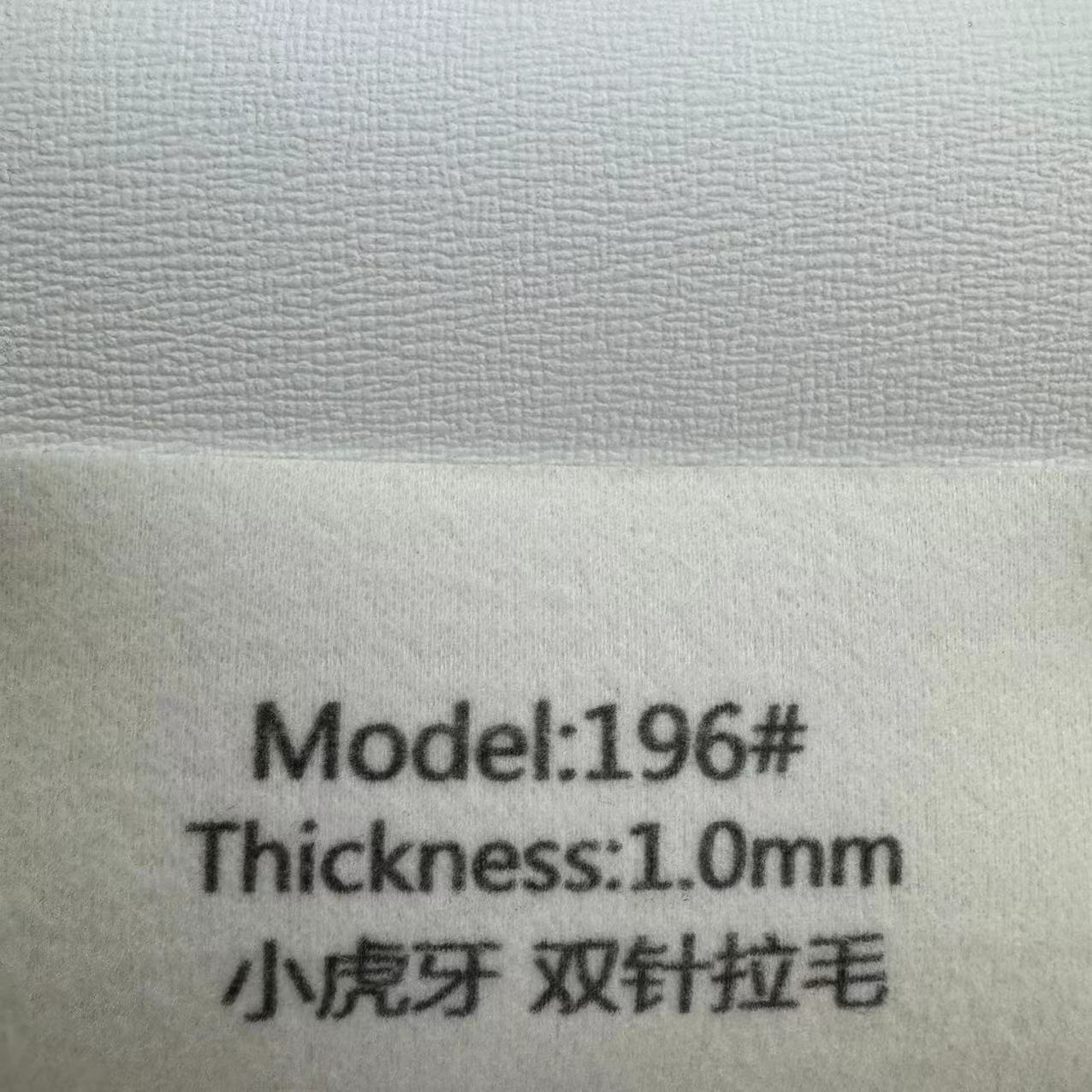 1.0mm 작은 호랑이 이빨 이중 바늘 브러시