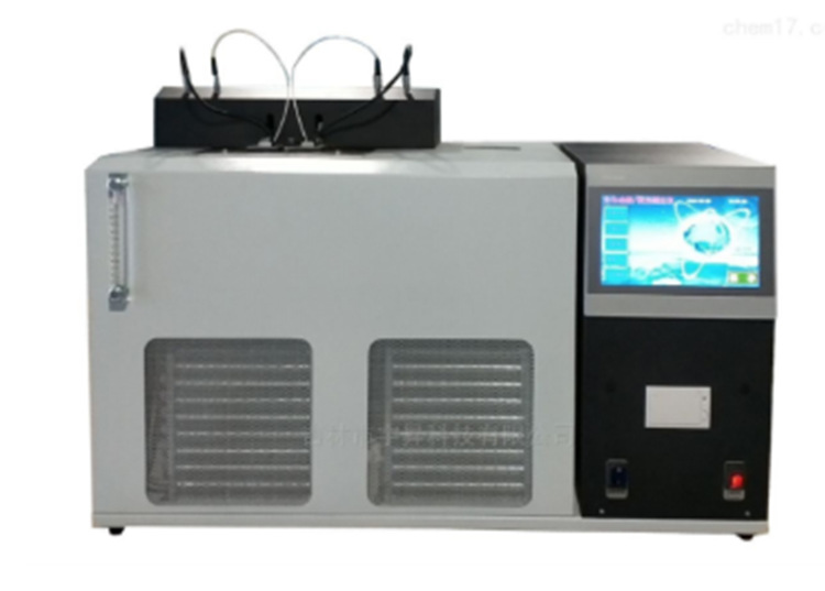 凝点测定仪 型号:DF122-DFYF-510Z库号：M59310