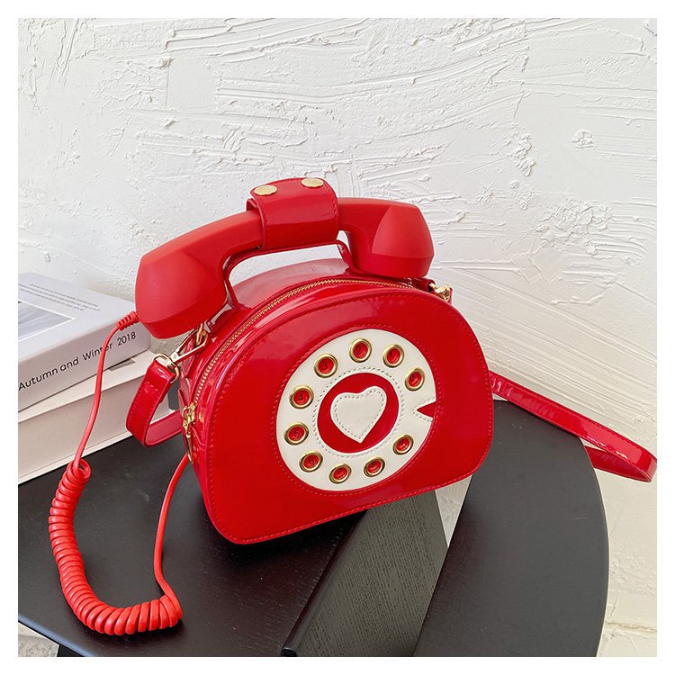 504g Weight Polyester Lining Material Zipper Closure Type Single Shoulder Strap Strap Type Circle Bag Bags Type Pu Leather Material Solid Color Pattern Vintage Style Style Round Shape Rose Red, White, Pink, Purple, Red, Yellow, Black Color Medium Size Medium Pu Leather Vintage Style Circle Bag 30