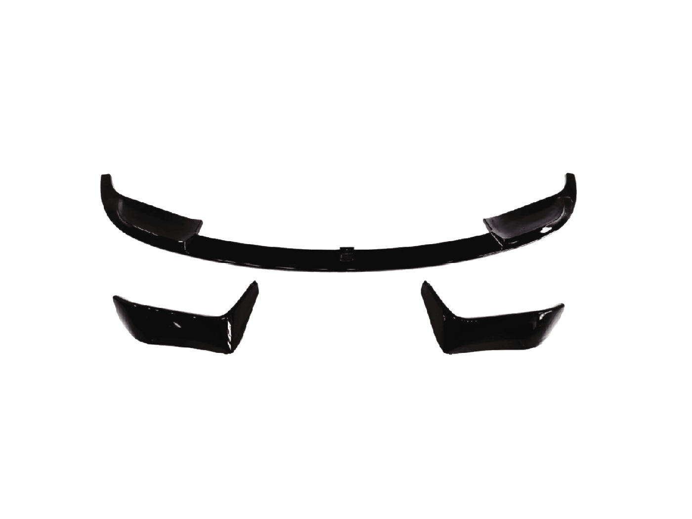 Kit, Hood, Fender, BMW Big Surrounded - f323336-m4-front-lip-for-bumper