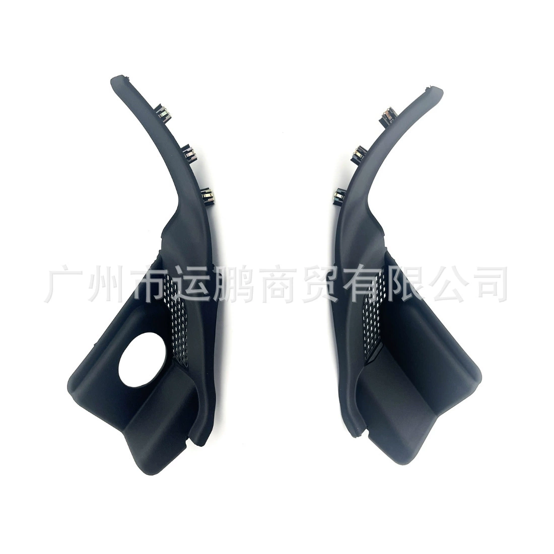 Подходит для Jeep Grand Cherokee 16-22 передний дефлектор стеклоочистителя 55112951AC 55112952AC