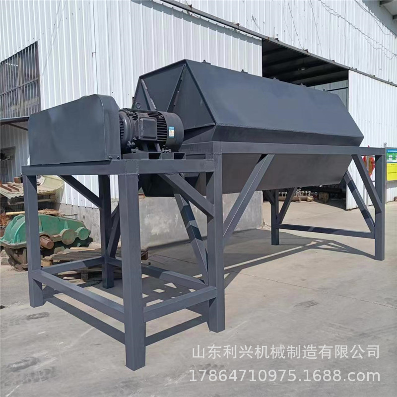 5米长钻孔漏灰火烧铁研磨设备 铁钉书钉批量去毛刺除锈滚筒抛光机