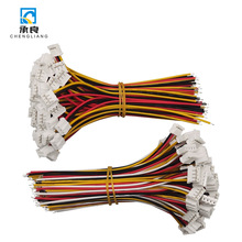 ph2.0端子線1.252p電子線材導線紅黑線束xh2.54連接線加工