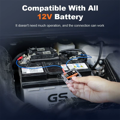 ANCEL BM200 car battery Avtomobil diaqnostika alətləri