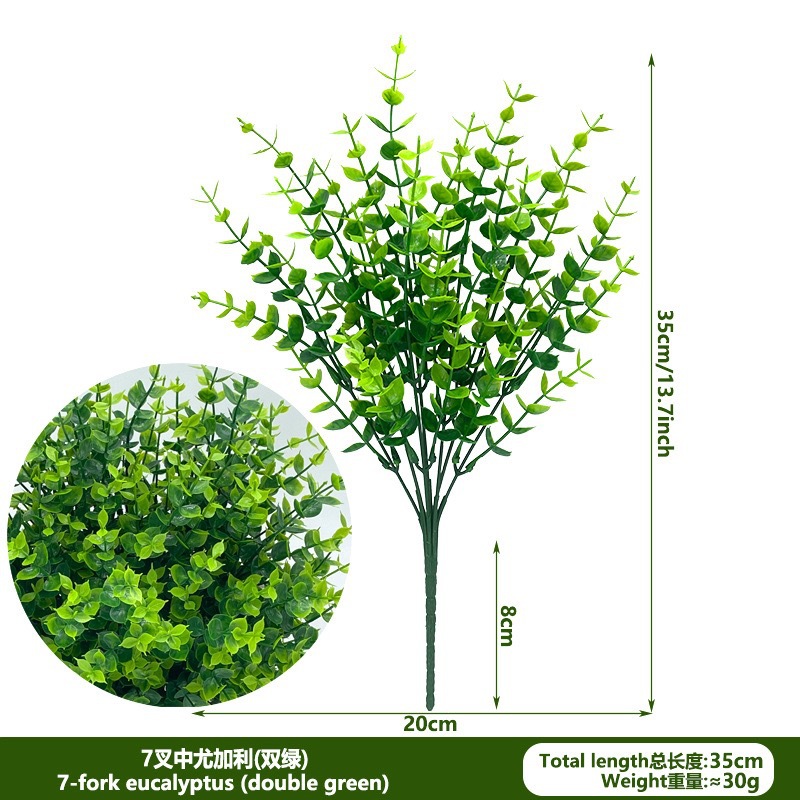 Yugaly verde