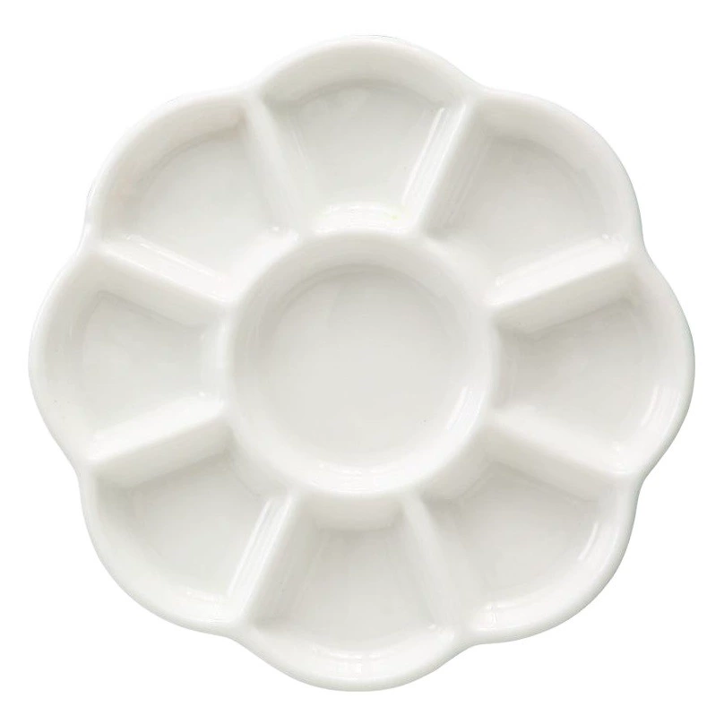 Керамическая цветовая палитра