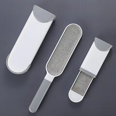 Classic household electrostatic hair removal brush, coat hair remover, bed sheet clothing scraper, pet cat hair sticker