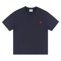 Navy blue t-shirt
