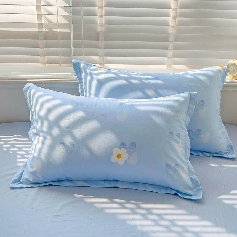 푸른 무드★【순면】