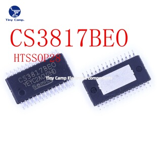 �F؛���� CS3817BEO HTSSOP28 ���wD����l���ʷŴ���оƬ