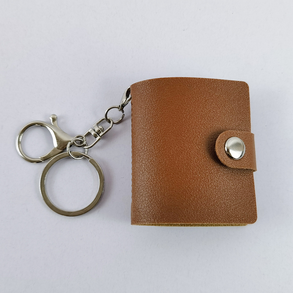 2inch 브라운 가죽 드래곤 버클