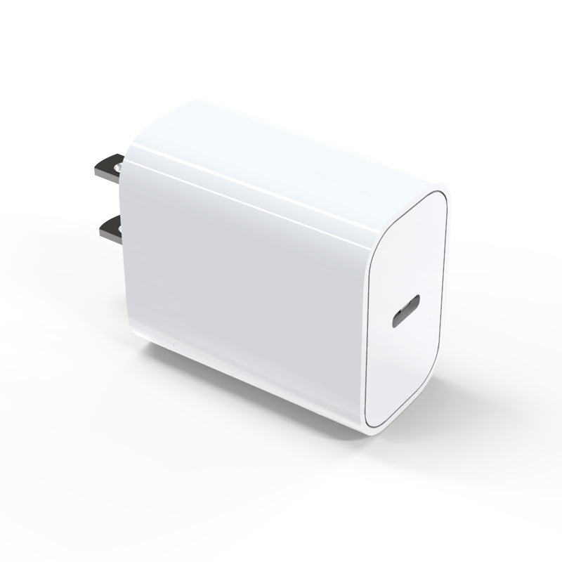Transfronterizos personalizados 30W GaN Mini PD30W Carga rápida para cargador de tabletas de teléfonos de Apple