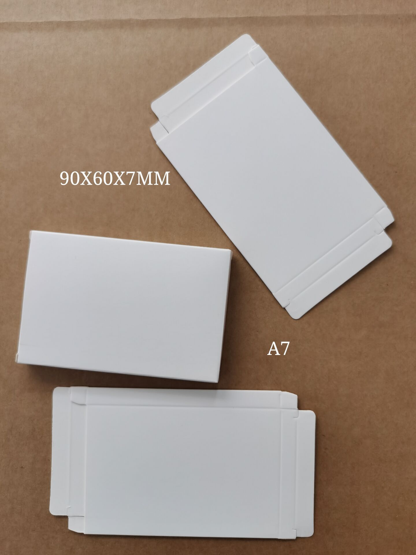 现货电池纸盒纸盒包装盒出口电池盒手机电池盒各类电池盒移动电源