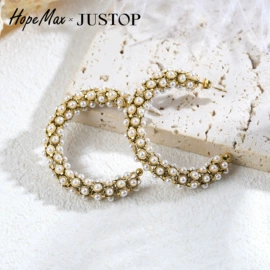 耳环;耳钉;耳坠