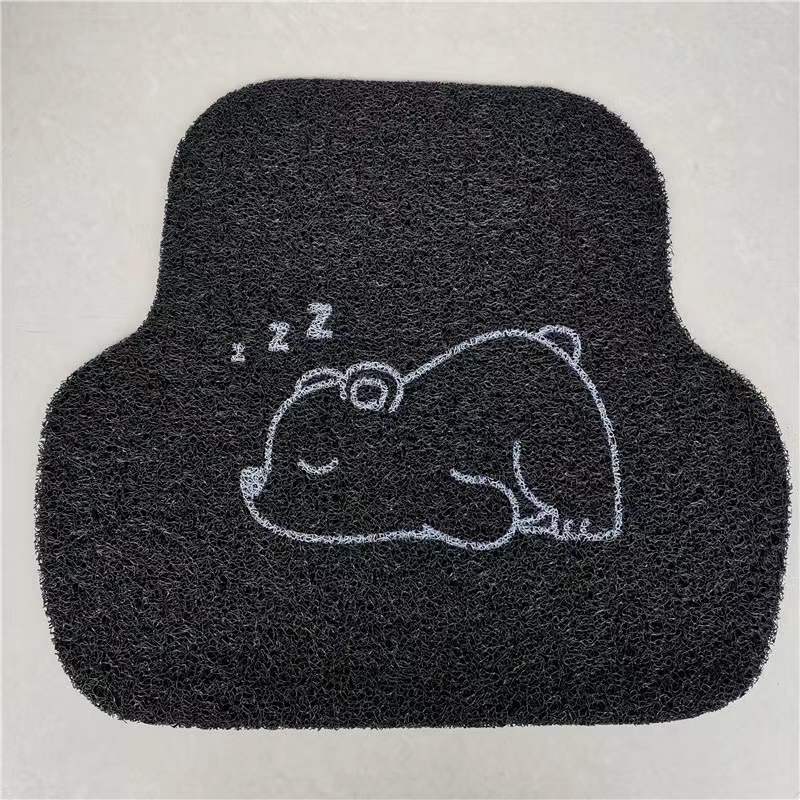 Universal Foot Pad: Universal Loop Protective Mat - lying-bear-rear-1-pc