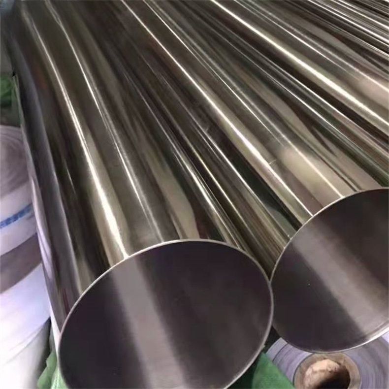 厂家供应304 310S 316L 2205不锈钢无缝管 工业管 装饰管材质齐全