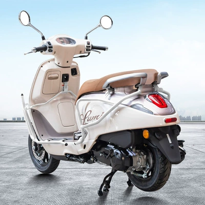 Motorcycle bumper, Guard Bars, Carbon Steel Protective