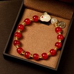 Небольшой дизайнерский модный расширенный браслет, китайский стиль, изысканный стиль, подарок на день рождения