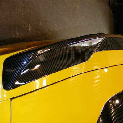 for 2005-2013 Corvette: Fixed wind wing