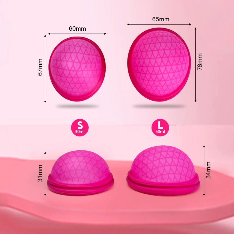 menstrual disc szie