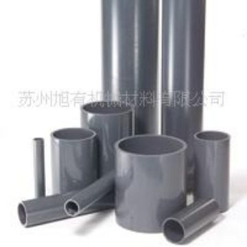 供应UPVC管 协羽UPVC管SCH80 DIN
