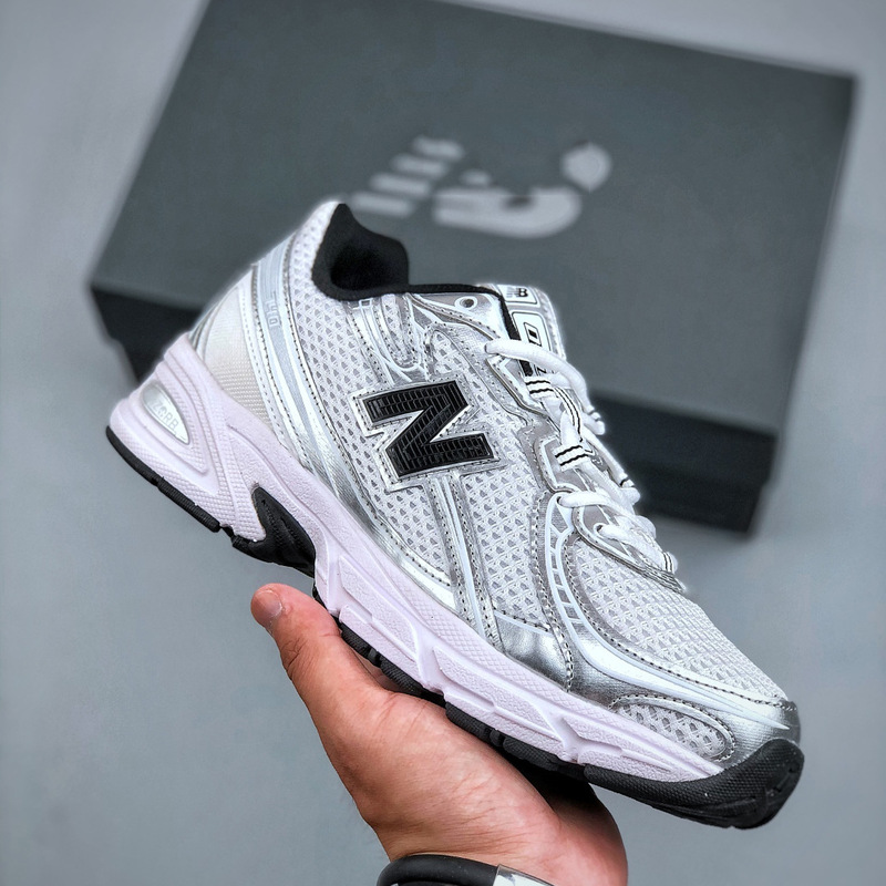 外贸鞋NB740跑步鞋男轻便透气老爹鞋女增高网面鞋通勤休闲运动鞋|undefined