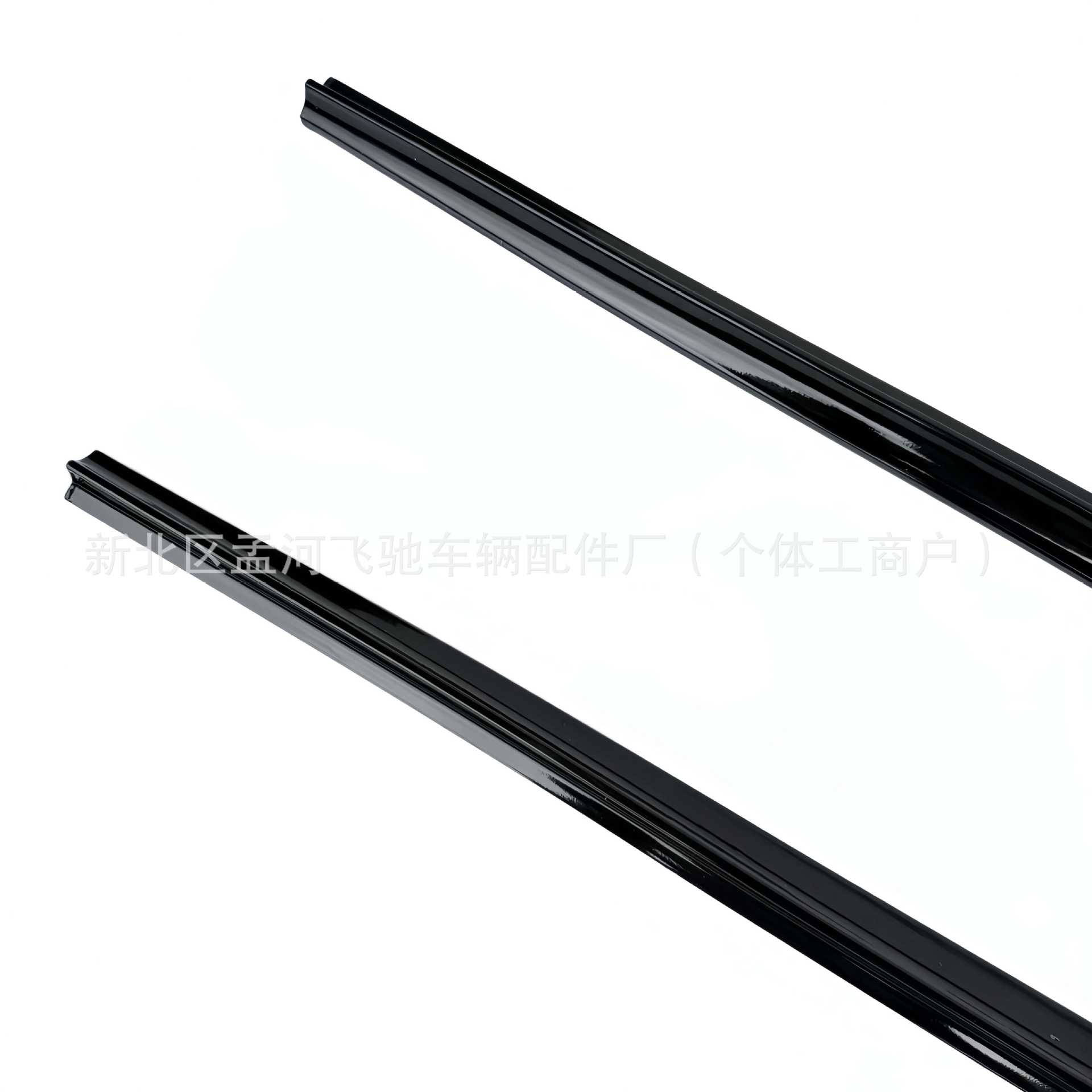 Suitable for Volkswagen Polo 6R 6C 2009-2017 Side Skirt Spoiler Exterior Decoration Cross-Border Modification Accessories