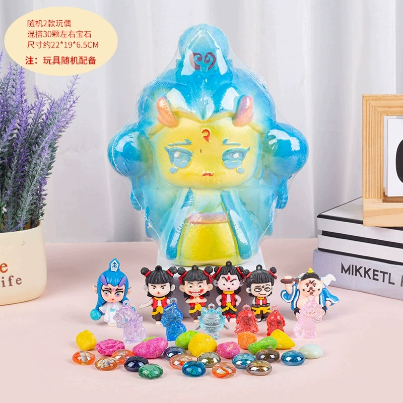 Археологическая игрушка, археологические раскопки, с камнем