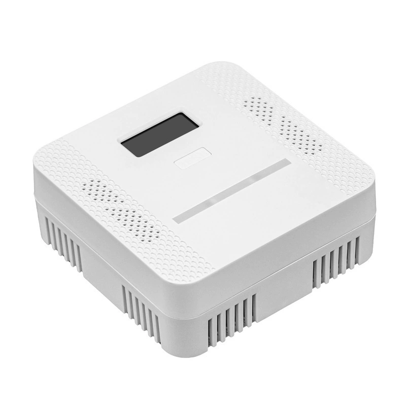 Трансграничный хит продаж, детектор CO, детектор дыма, детектор угарного газа, дым, 2-в-1, производитель источника