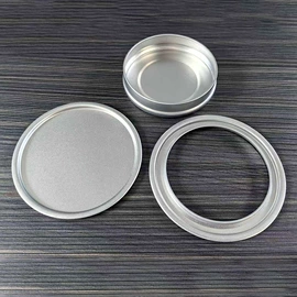 其他金属包装;金属盖;金属罐
