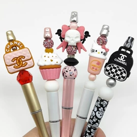 牙胶;笔配件;钥匙扣及钥匙扣配件