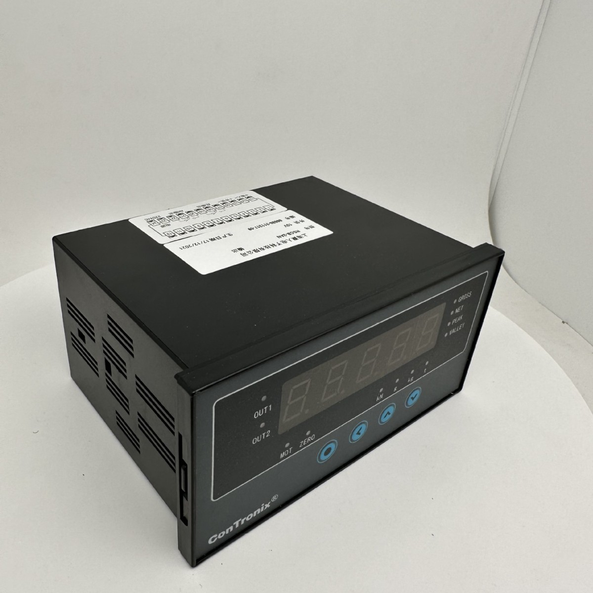 专业供应经济型称重显示仪表(RSCB-2) 智能仪表 电子称重仪表