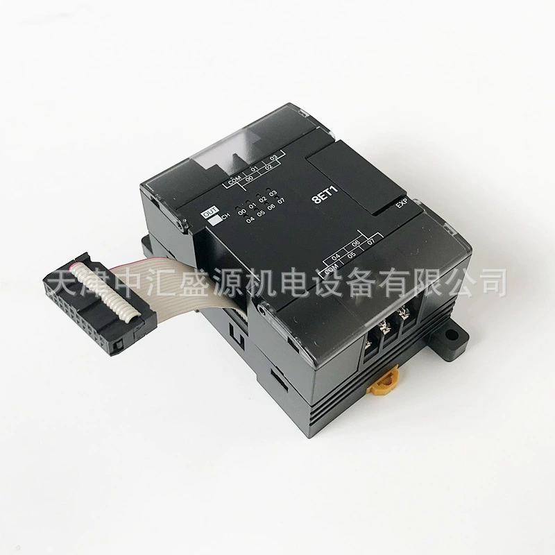 Omron CP1W-20EDT блок ввода-вывода 12-точечный вход 8-выходной транзисторный (дренажного типа)