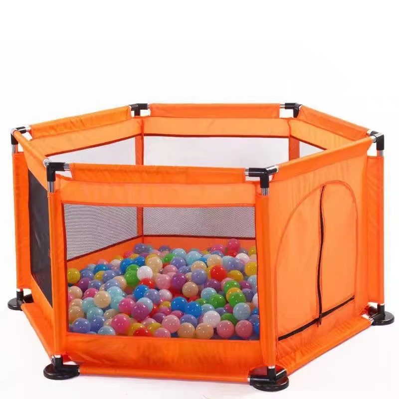 Jugues infantiles cercas de tela baby barrera indoor parque infantil casa protección de pasarela escolar