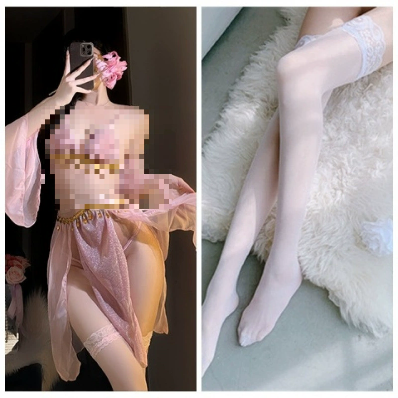 Пояс, сексуальный ханфу, пижама, косплей, акцент на hips