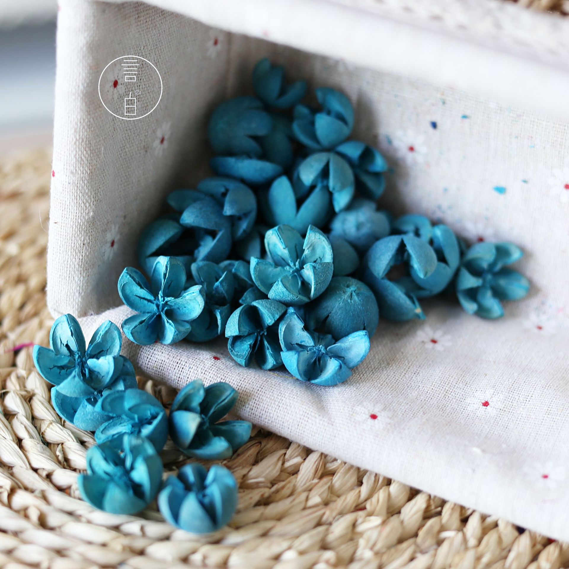 Bleu / 100g