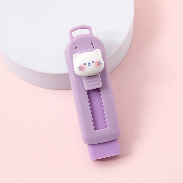 Kitten [push and pull rubber]